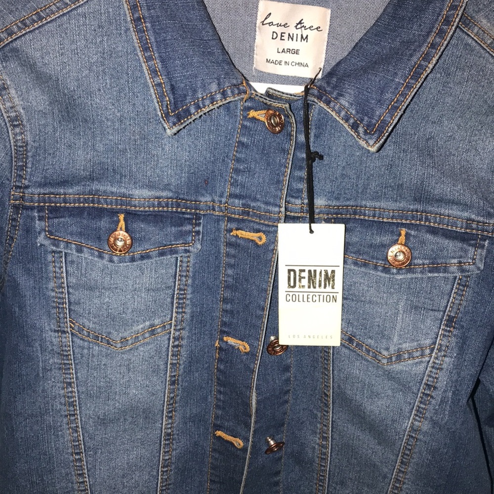 Denim Jacket - Picture 4 of 4